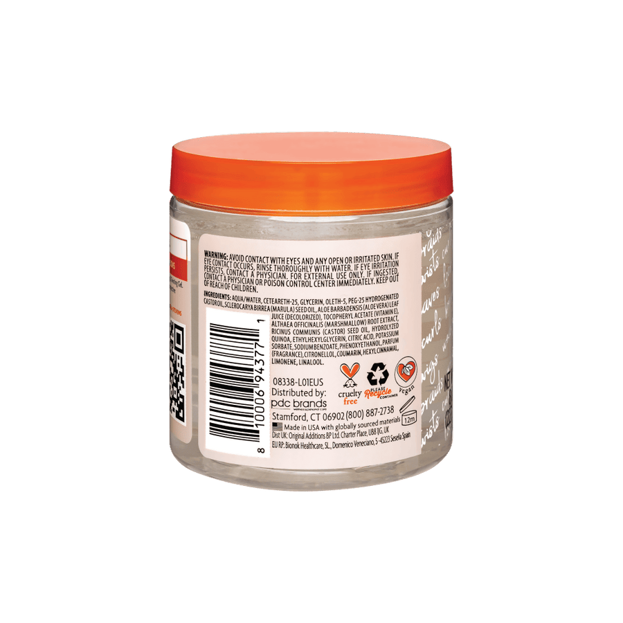 Cantu - Gel pour tresses & torsades "Protective Style Braiding & Twisting Gel" - 227g - Cantu - Ethni Beauty Market