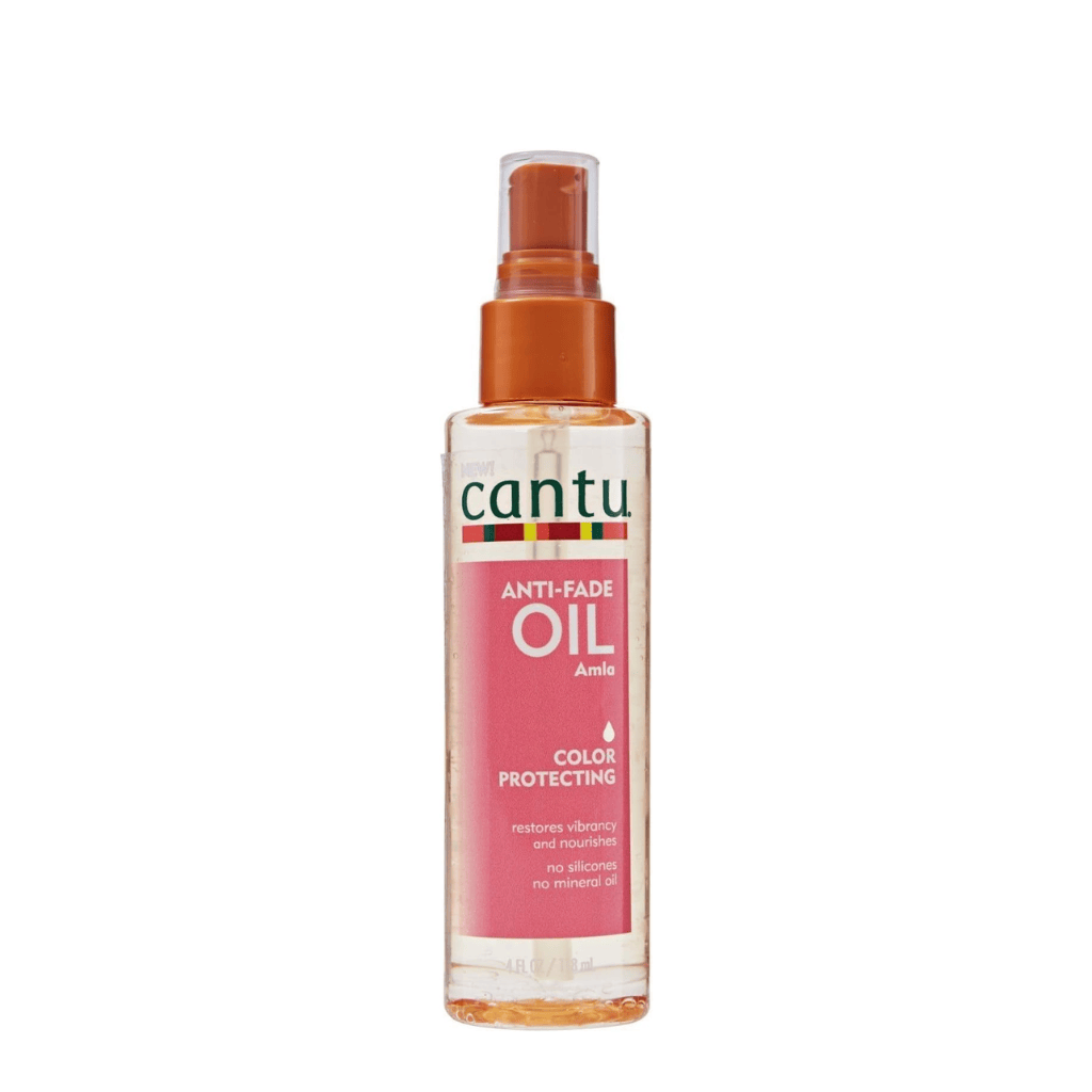 Cantu - Huile protectrice cheveux colorés ANTI-FADE OIL - 118ml - Cantu - Ethni Beauty Market