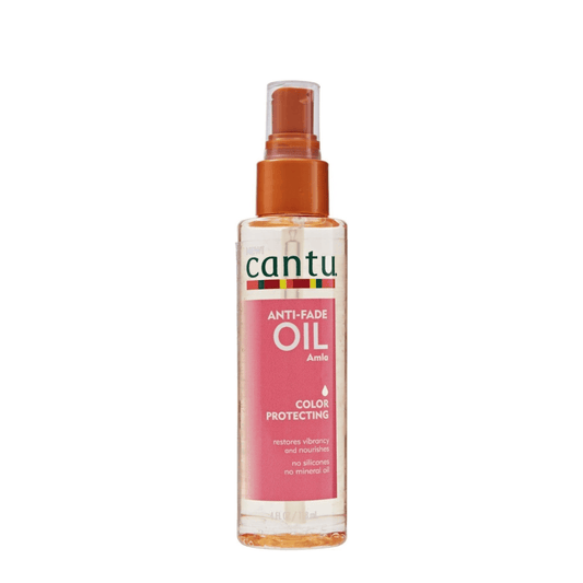 Cantu - Huile protectrice cheveux colorés ANTI-FADE OIL - 118ml - Cantu - Ethni Beauty Market