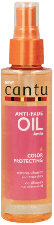 Cantu - Huile protectrice cheveux colorés ANTI-FADE OIL - 118ml - Cantu - Ethni Beauty Market