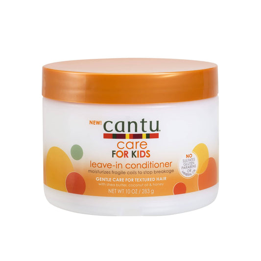 Cantu Care For Kids - Leave-in care for children - 283g (Leave-in) - Cantu - Ethni Beauty Market