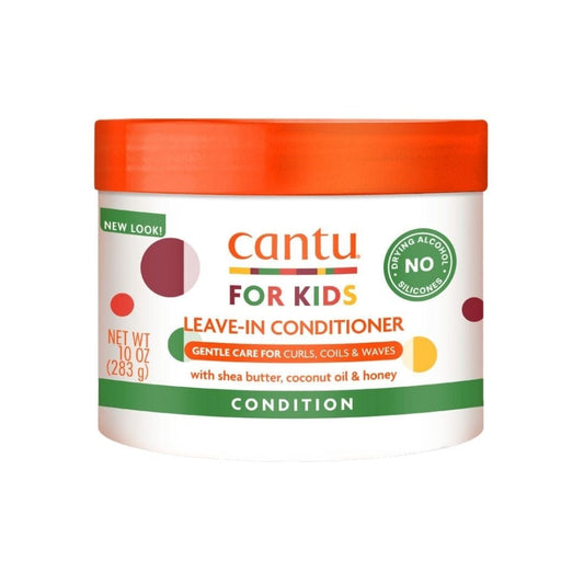 Cantu Care For Kids - Leave-in care for children - 283g (Leave-in) - Cantu - Ethni Beauty Market
