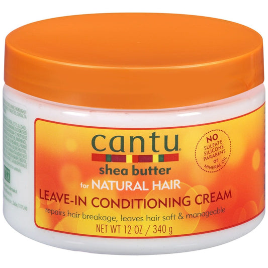 Cantu - Shea Butter - Leave-in conditioner "repair cream" - 453g - Cantu - Ethni Beauty Market