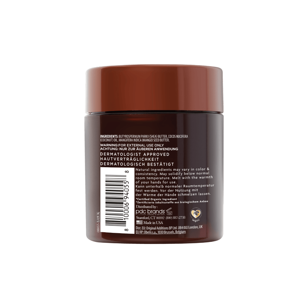 Cantu - Beurre Corporelle Mangue/Karité - 156g - Cantu - Ethni Beauty Market