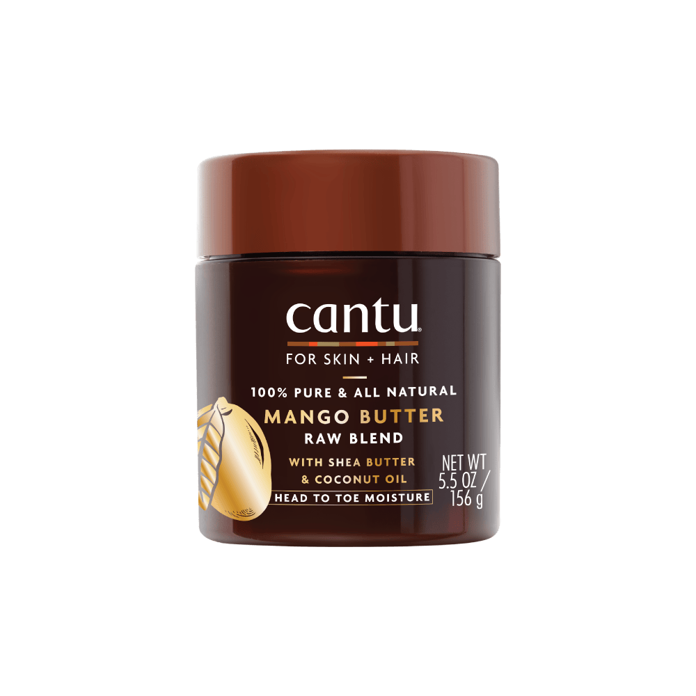 Cantu - Beurre Corporelle Mangue/Karité - 156g - Cantu - Ethni Beauty Market