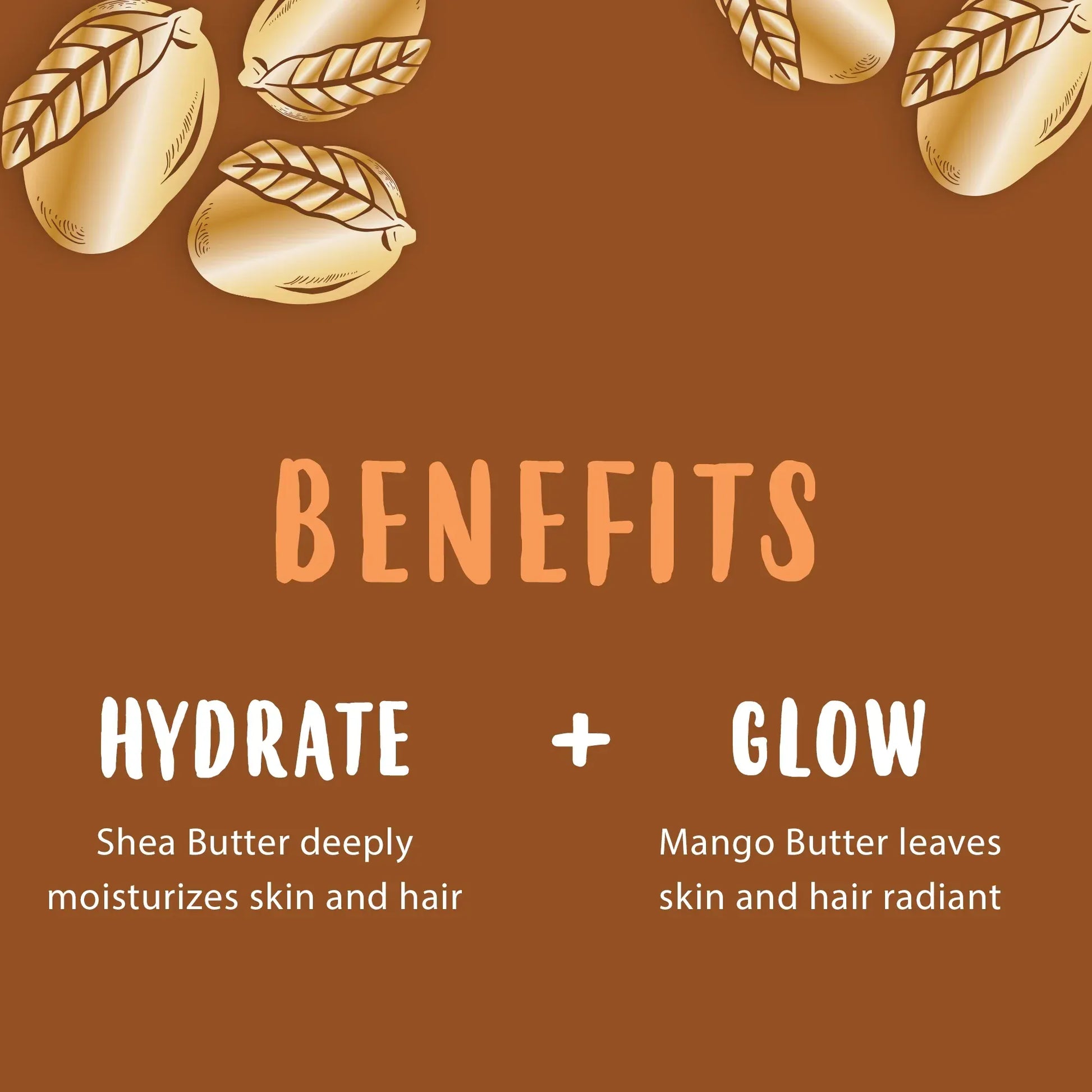 Cantu - Lotion Corporelle Mangue/Karité " thérapie de la peau - 156g - Cantu - Ethni Beauty Market