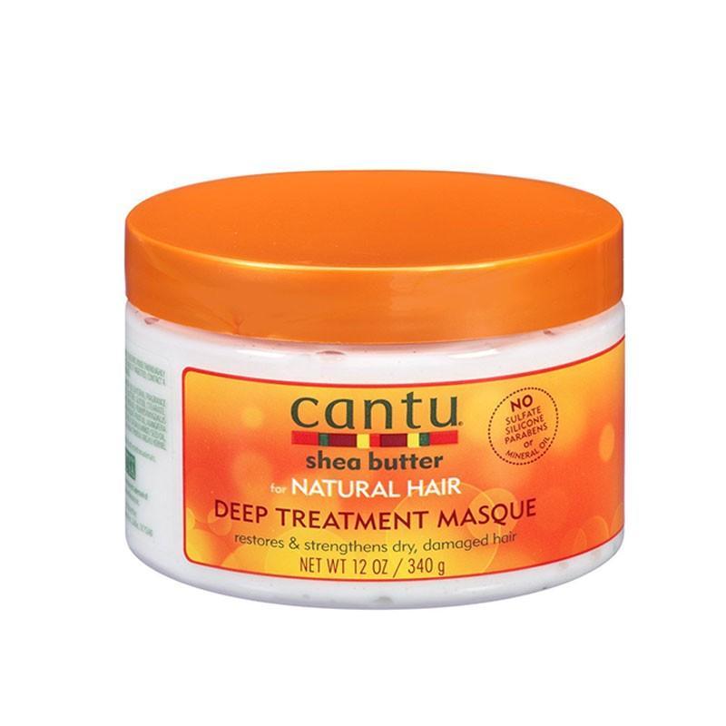 Cantu - Shea Butter - Masque Nourrissant Karite (Deep Treatment Masque) - 340g - Cantu - Ethni Beauty Market