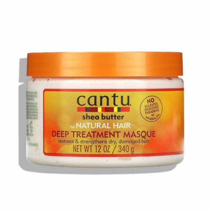 Cantu - Shea Butter - Masque Nourrissant Karite (Deep Treatment Masque) - 340g - Cantu - Ethni Beauty Market