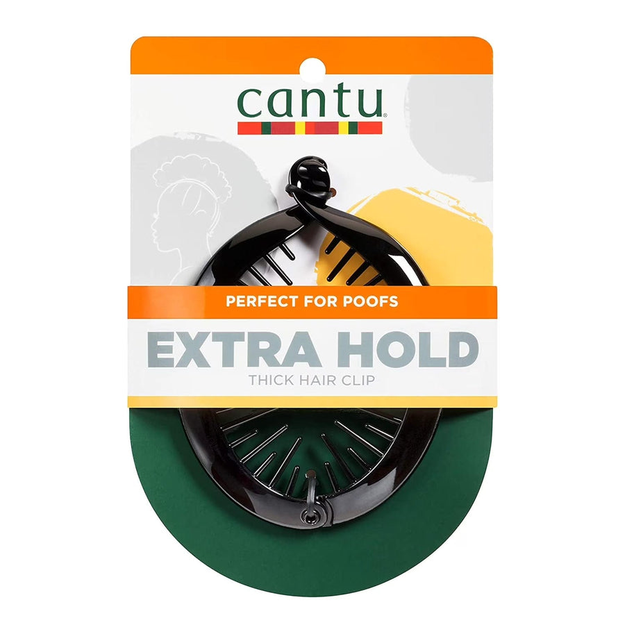 Cantu - Pince à Cheveux "Thick Hair Clip Extra Hold" - Cantu - Ethni Beauty Market