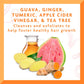 Cantu - Exfoliant avant shampoing "Guava scalp exfoliating pre-cleanse treatment " - 180ml - Cantu - Ethni Beauty Market