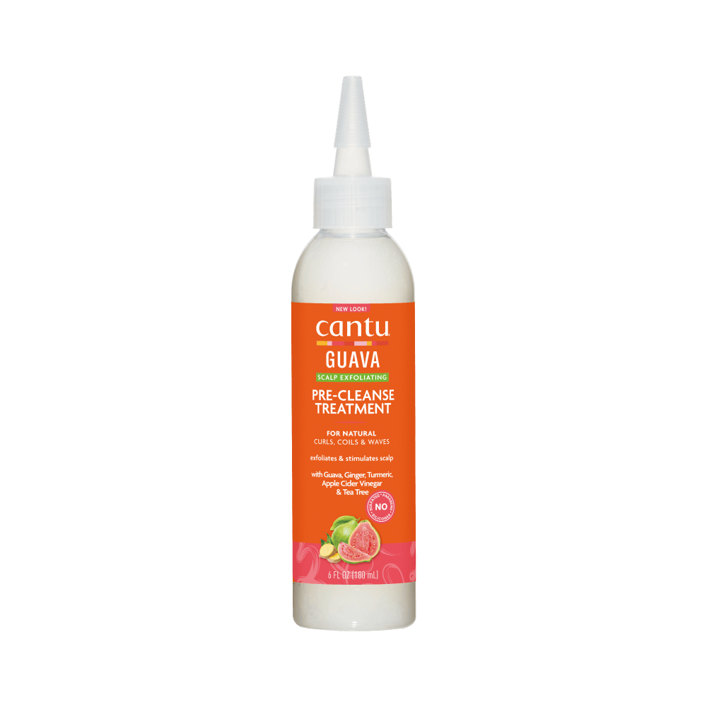 Cantu - Exfoliant avant shampoing "Guava scalp exfoliating pre-cleanse treatment " - 180ml - Cantu - Ethni Beauty Market
