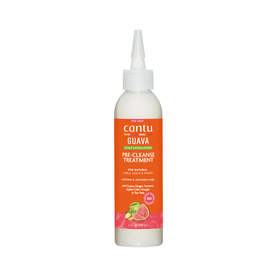 Cantu - Exfoliant avant shampoing "Guava scalp exfoliating pre-cleanse treatment " - 180ml - Cantu - Ethni Beauty Market