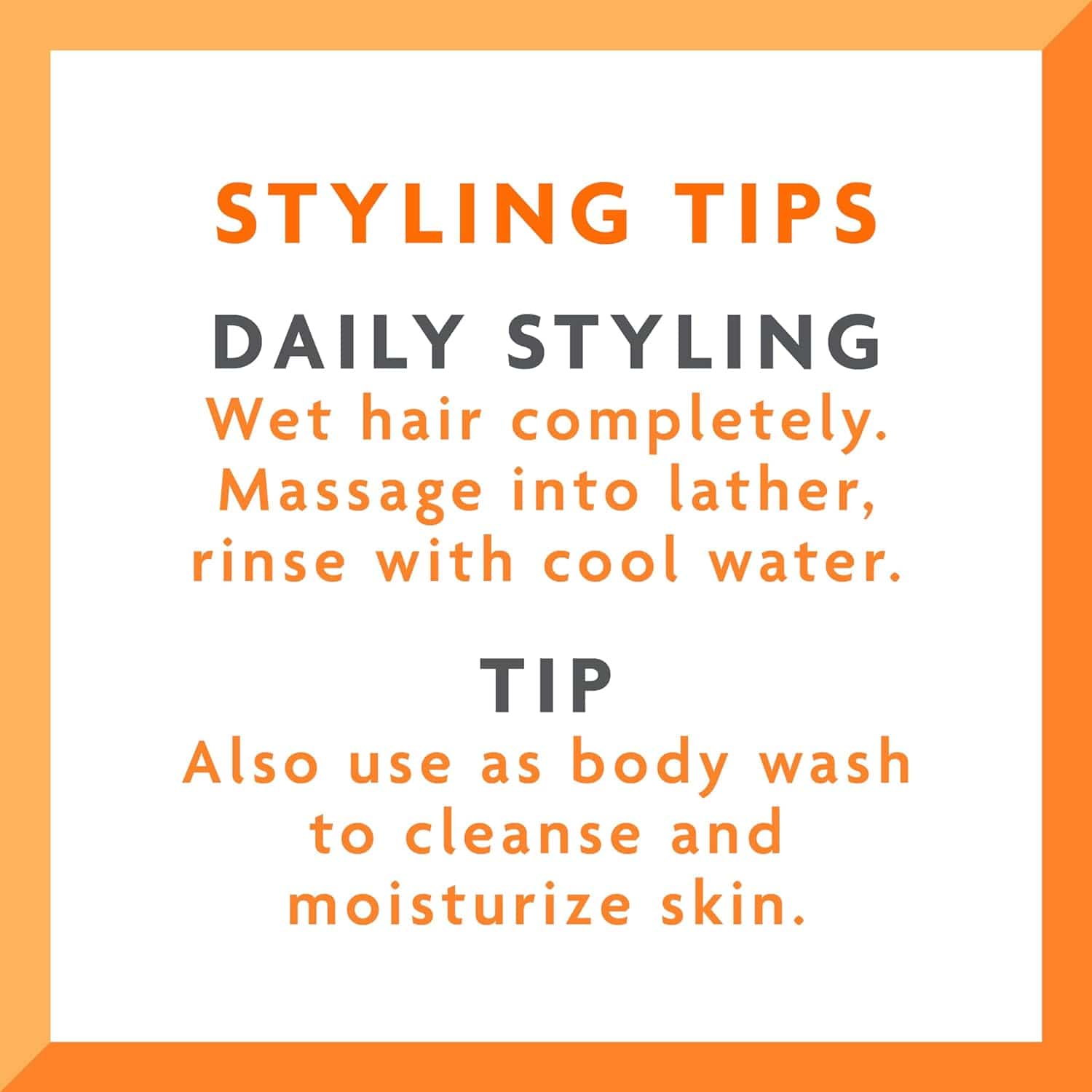 Cantu Mens 3-in-1 Shampoo Conditioner Bodywash - 400ml - Cantu - Ethni Beauty Market