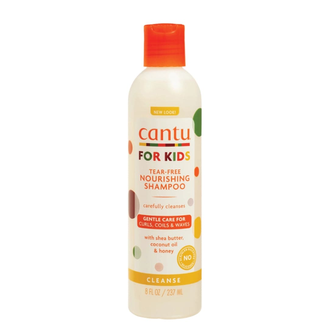 Cantu Care For Kids - Nourishing Sulfate Free Shampoo (Does Not Sting The Eyes) 237ml - Cantu - Ethni Beauty Market