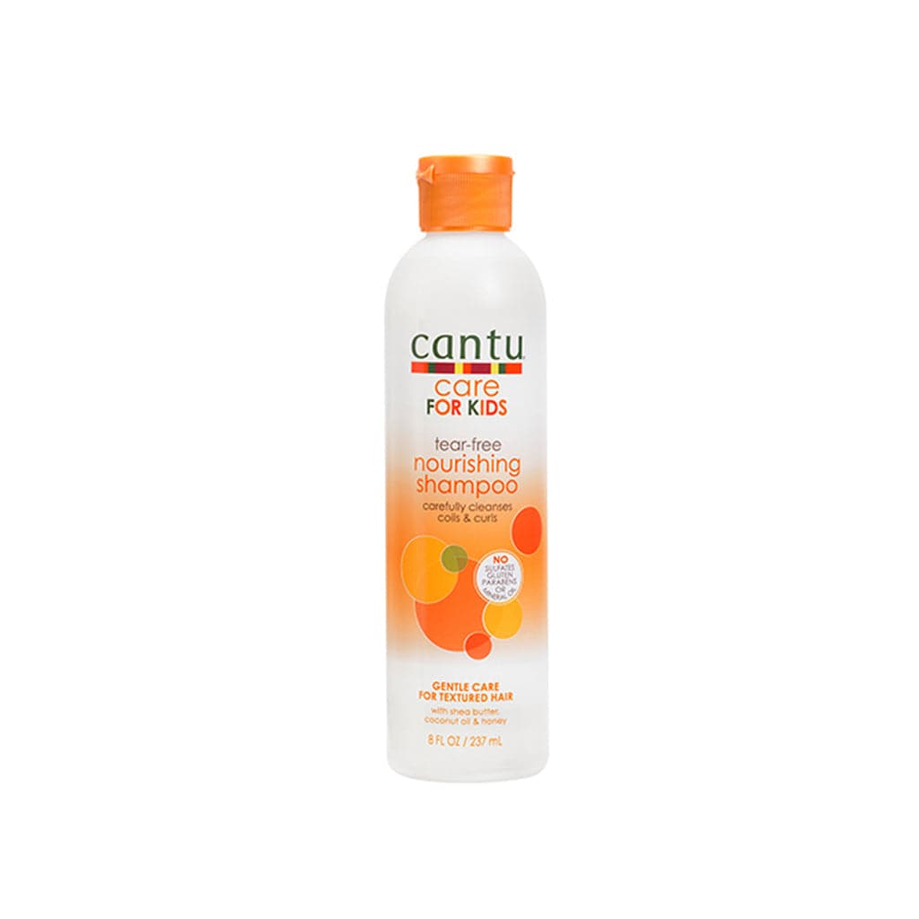 Cantu Care For Kids - Nourishing Sulfate Free Shampoo (Does Not Sting The Eyes) 237ml - Cantu - Ethni Beauty Market