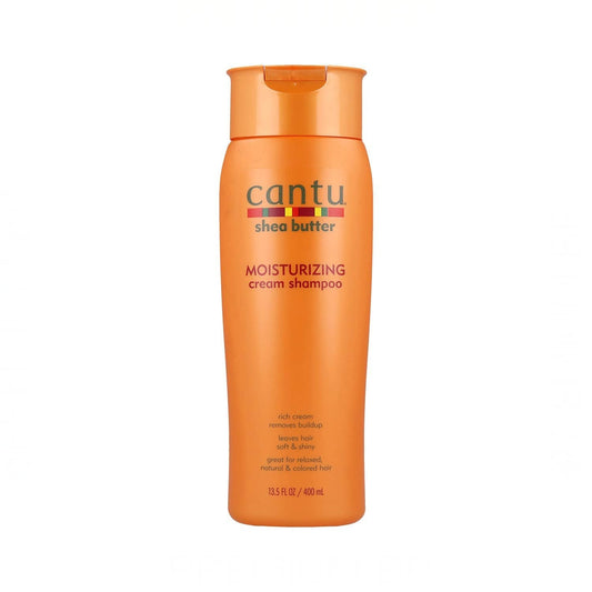 Cantu - Shea Butter Cream Shampoo - 400ml - Cantu - Ethni Beauty Market