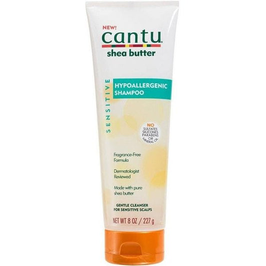 Cantu - Shampoing Hypoallergénique - 227ml - Cantu - Ethni Beauty Market