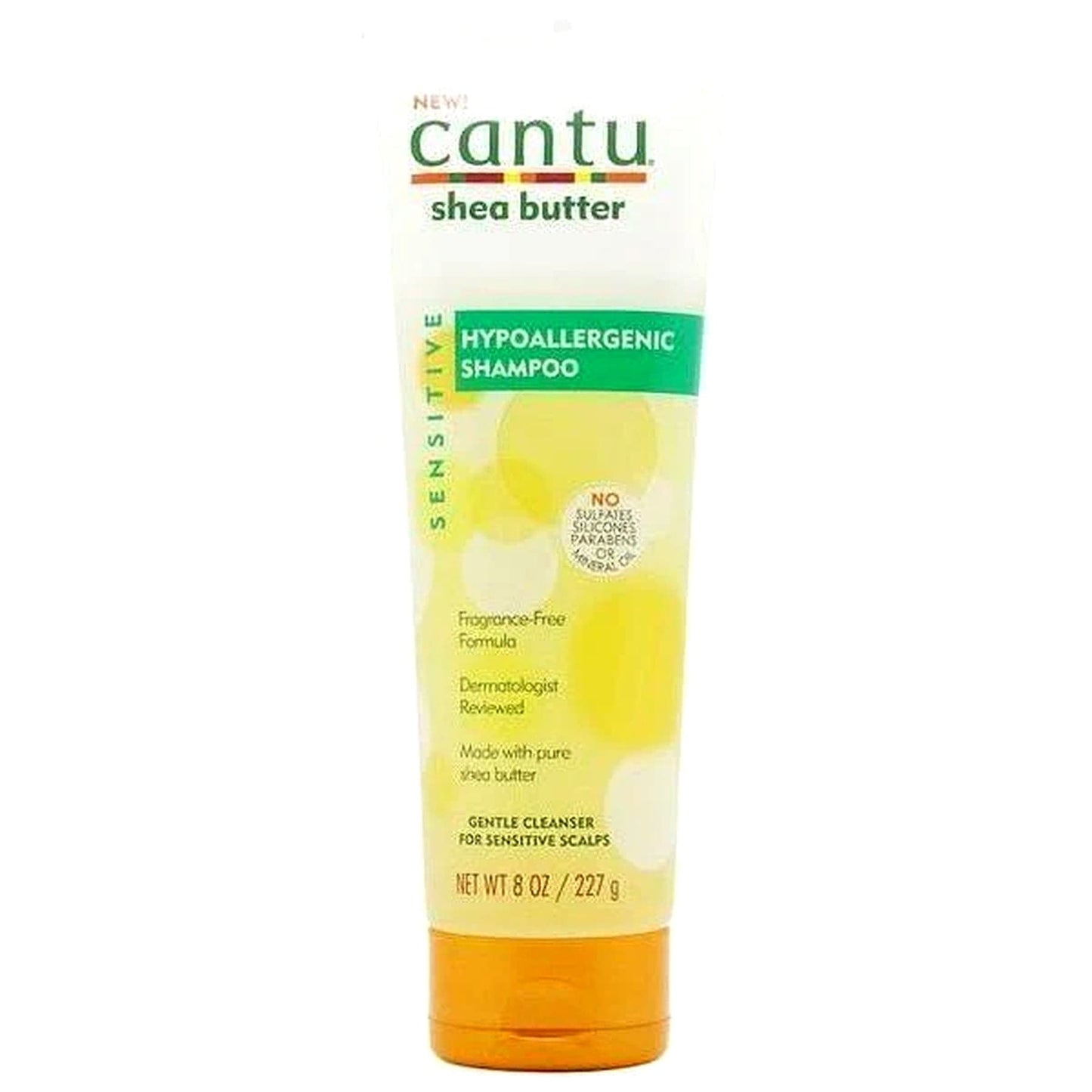 Cantu - Shampoing Hypoallergénique - 227ml - Cantu - Ethni Beauty Market