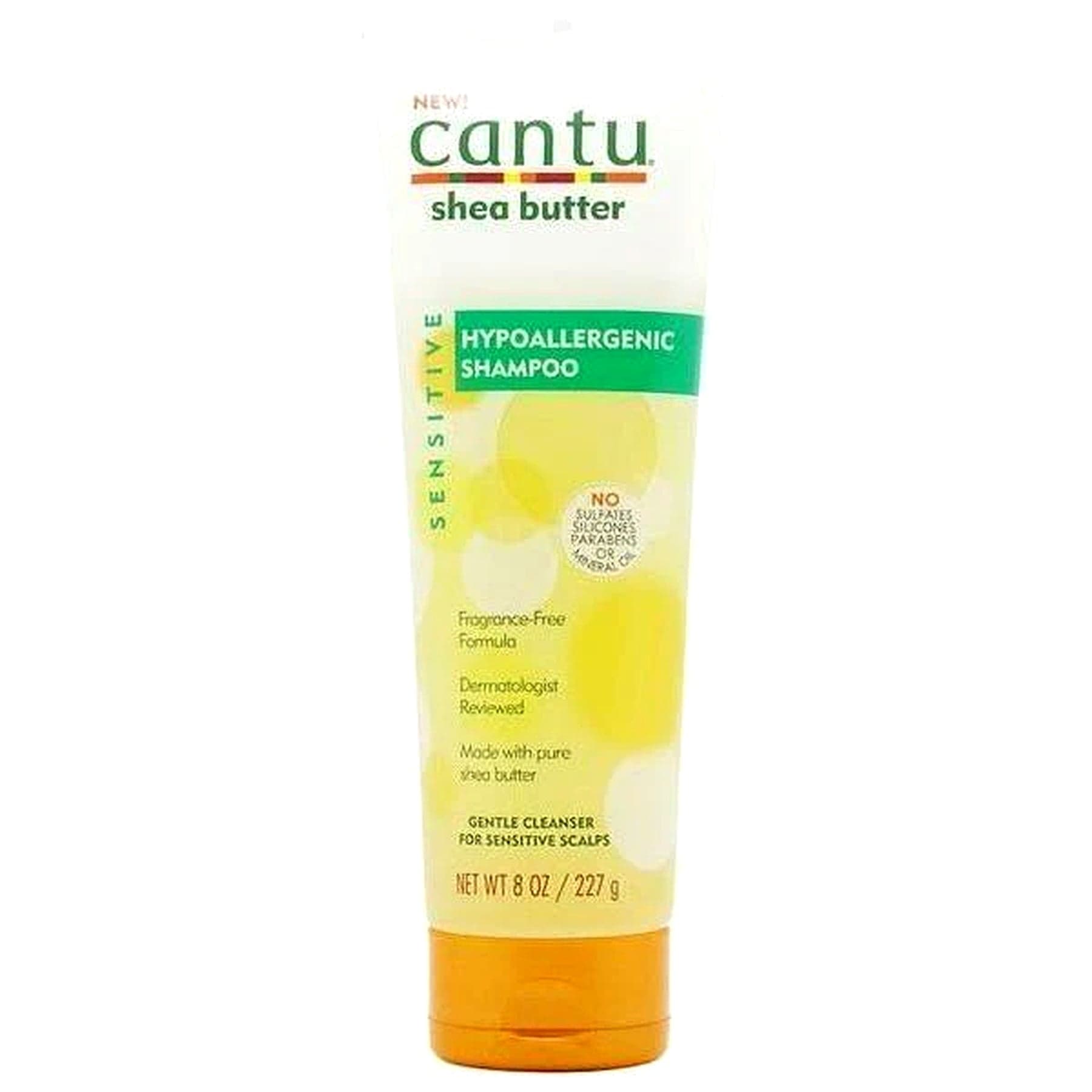 Cantu - Shampoing Hypoallergénique - 227ml - Cantu - Ethni Beauty Market