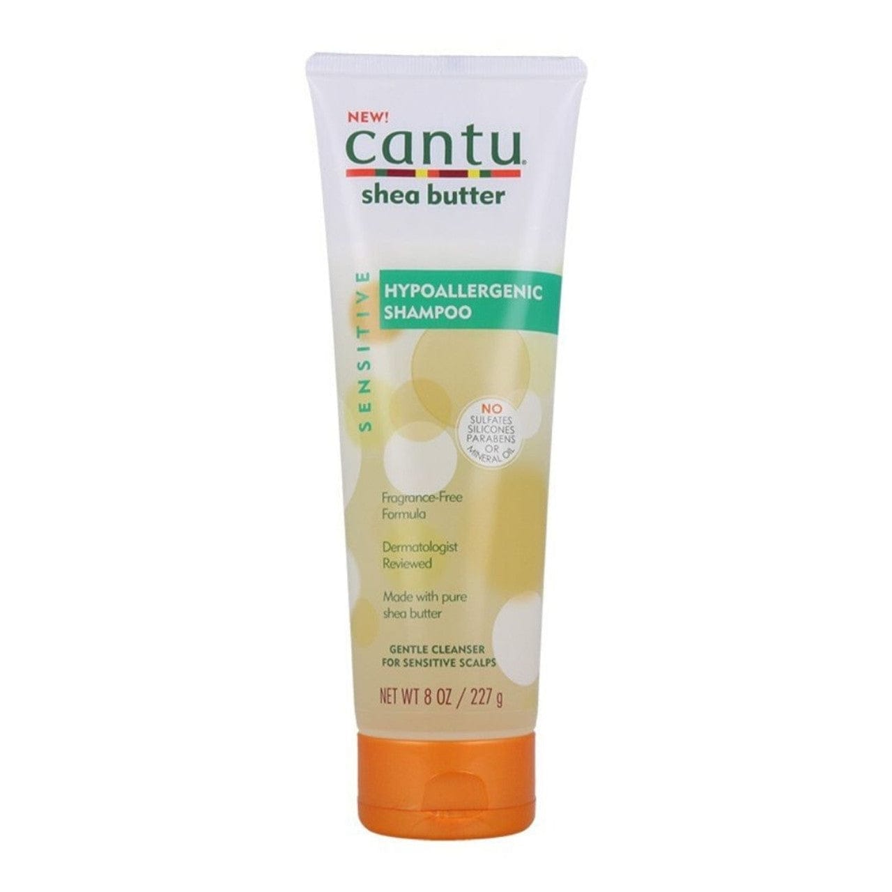 Cantu - Shampoing Hypoallergénique - 227ml - Cantu - Ethni Beauty Market