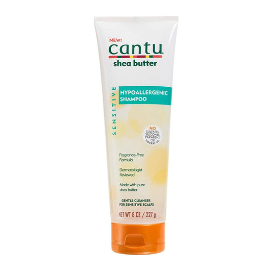 Cantu - Shampoing Hypoallergénique - 227ml - Cantu - Ethni Beauty Market