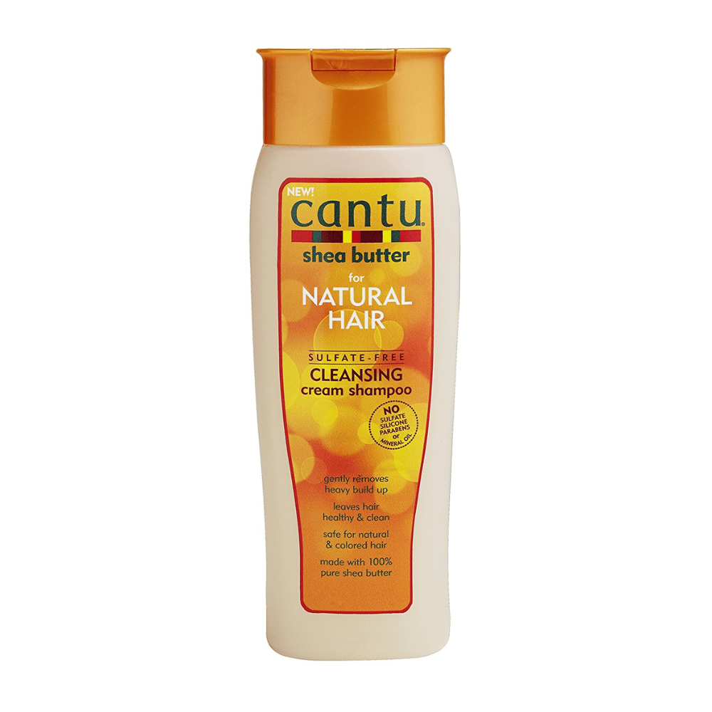 Cantu - Shea Butter - Shea Sulphate Free Cleansing Shampoo 400ml - Cantu - Ethni Beauty Market