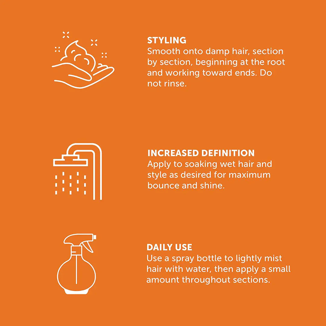 Cantu - Oil sheen spray (spray pulvérisant d'huile) 382ml - Cantu - Ethni Beauty Market