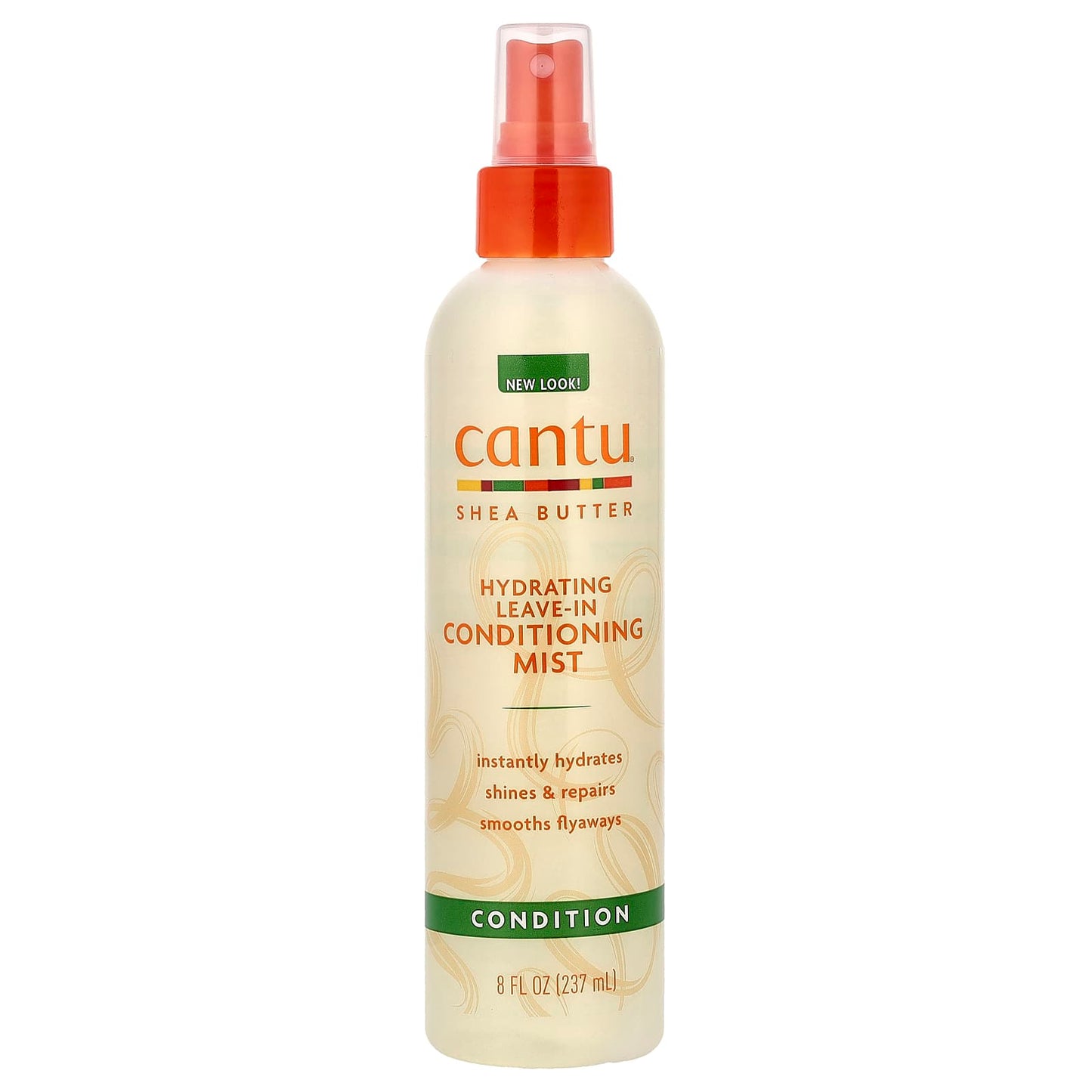 Cantu - Shea Butter - Spray démêlant sans rinçage "hydrating" - 237ml - Cantu - Ethni Beauty Market