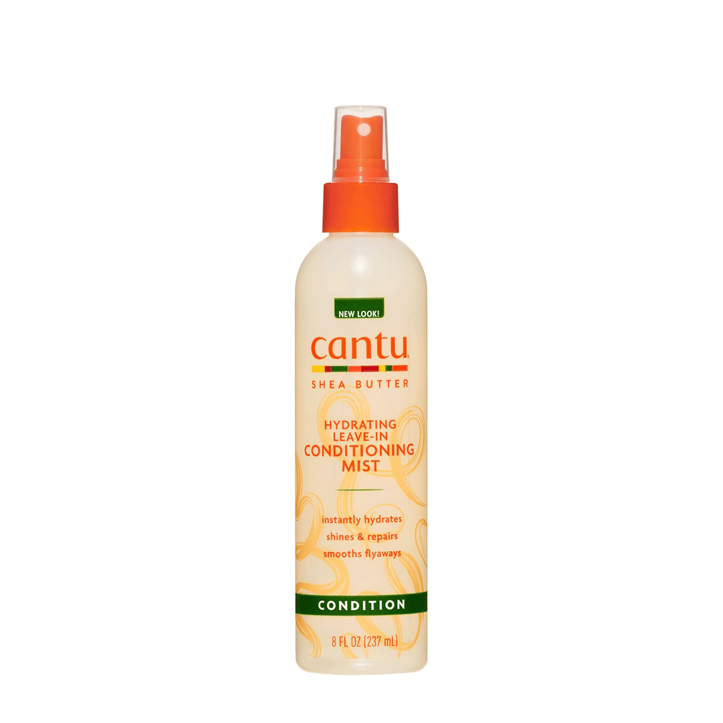 Cantu - Shea Butter - Spray démêlant sans rinçage "hydrating" - 237ml - Cantu - Ethni Beauty Market