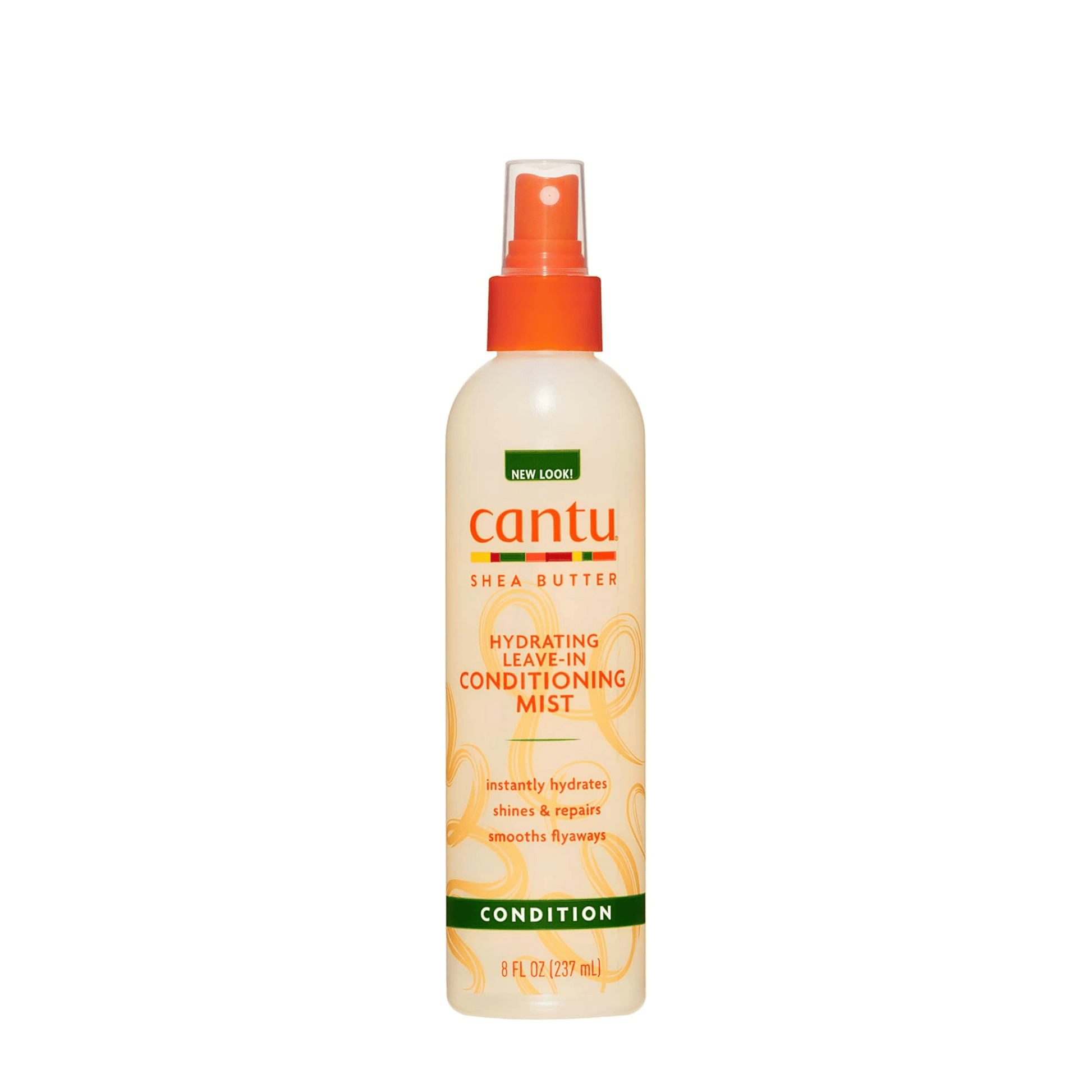 Cantu - Shea Butter - Spray démêlant sans rinçage "hydrating" - 237ml - Cantu - Ethni Beauty Market