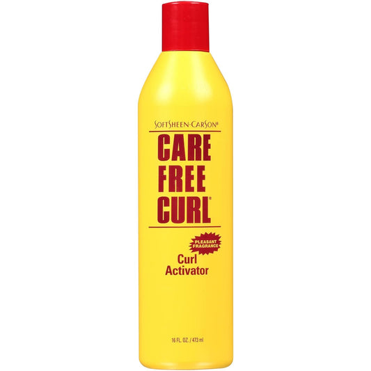 Care Free Curl - Curl Activator Care - Care Free Curl - Ethni Beauty Market