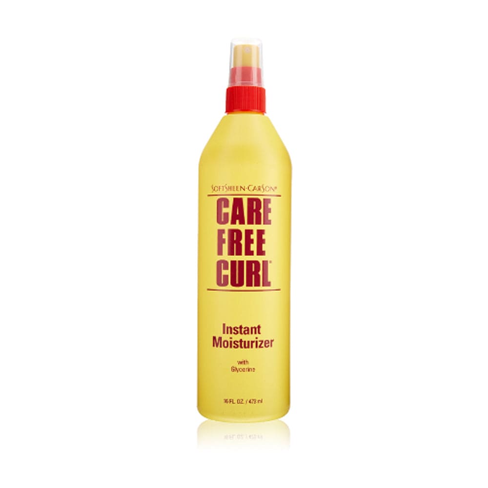 Care Free Curl - Spray Hydratant Instantané 237ml - Care Free Curl - Ethni Beauty Market