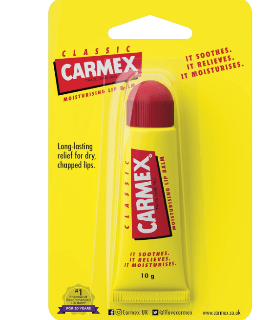 Carmex - Hydrating lip balm - 10g - Carmex - Ethni Beauty Market