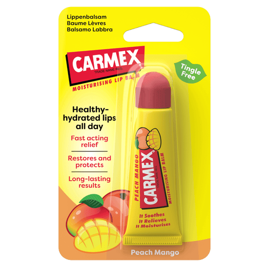 Carmex - Baume à lèvres hydratant - 10g - Carmex - Ethni Beauty Market