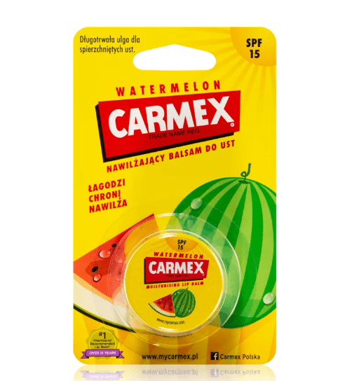 Carmex - Baume à lèvres hydratant - 10g - Carmex - Ethni Beauty Market