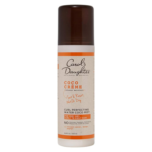 Carol's Daughter Activateur de boucles Carol's Daughter - Coco Crème - Brume activatrice de boucles "perfecting" - 250ml