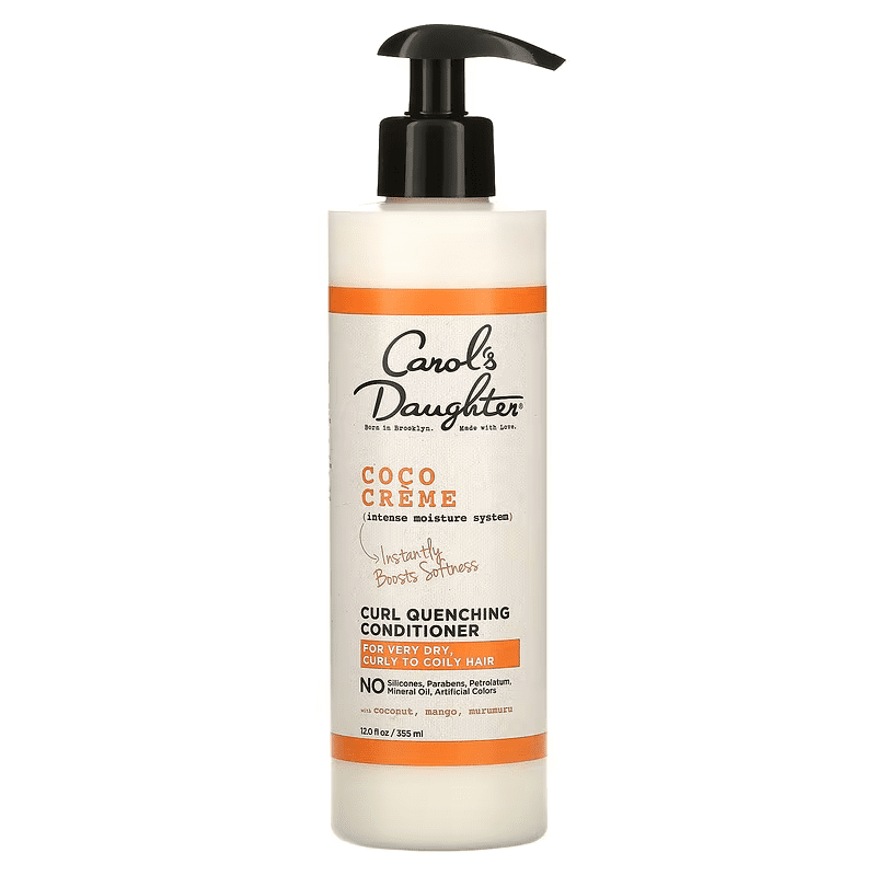 Carol's Daughter - Coco Crème - Après-shampoing "curl quenching" - 355ml - Carol's Daughter - Ethni Beauty Market