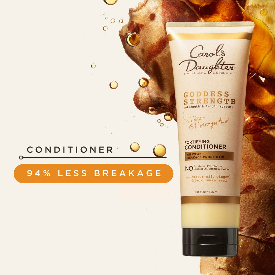 Carol's Daughter - Goddess strength - Après-shampoing "Fortifying" - 325ml - Carol's Daughter - Ethni Beauty Market