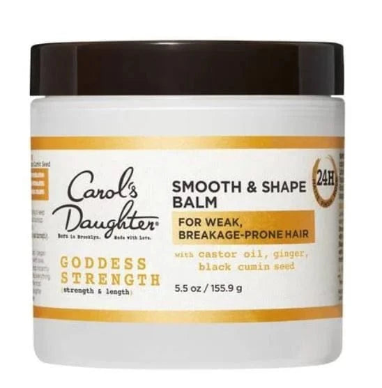 Carols Daughter - Baume Lisse et Modelant "Goddess Strength Smooth and Shape Balm" -155,9G - Carol's Daughter - Ethni Beauty Market
