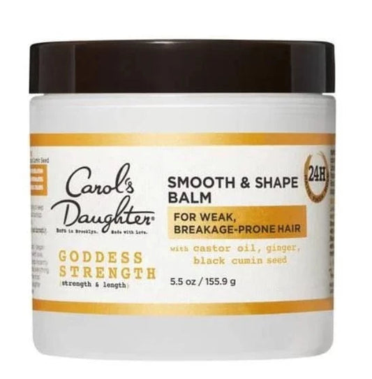 Carols Daughter - Goddess Strength Smooth and Shape Balm - 155,9G - Carol's Daughter - Ethni Beauty Market