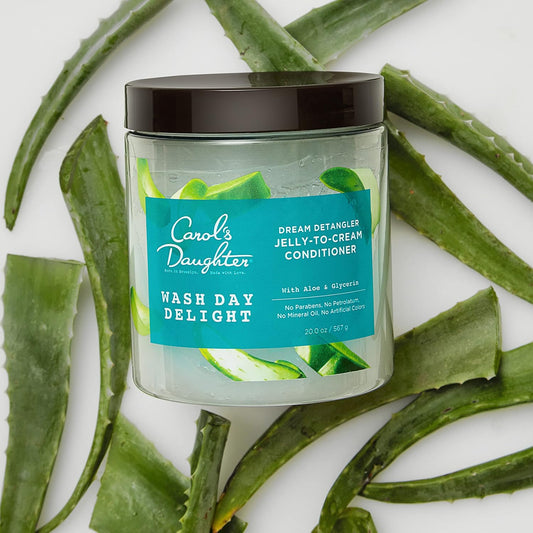 Carol's Daughter Conditioner Carol's Daughter - Wash Day Delight - Revitalisant Démêlant "Jelly-To-Cream" - 500ml