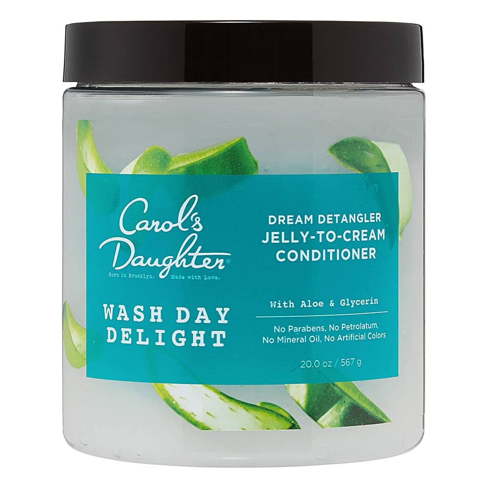 Carol's Daughter - Wash Day Delight - Revitalisant Démêlant "Jelly-To-Cream" - 500ml - Carol's Daughter - Ethni Beauty Market