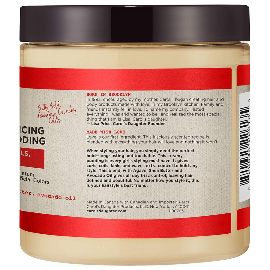 Carol's Daughter - Hair milk - Crème Définition de boucles - 226ml - Carol's Daughter - Ethni Beauty Market