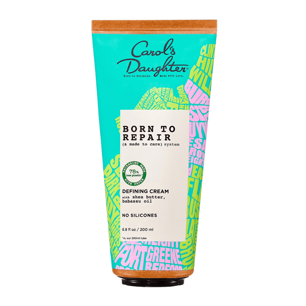 Carols Daughter - Crème Sans Rinçage "Born to Repair Leave-In Cream"- 200ml - Carol's Daughter - Ethni Beauty Market
