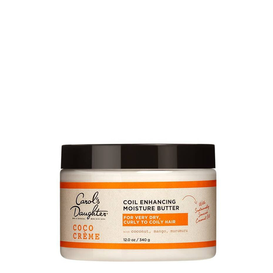 Carol's Daughter - Beurre améliorant l'hydratation (New Coco Crème Coil Enhancing Moisture Butter) - 340g - Carol's Daughter - Ethni Beauty Market