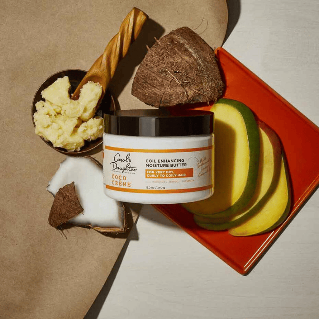 Carol's Daughter - Beurre améliorant l'hydratation (New Coco Crème Coil Enhancing Moisture Butter) - 340g - Carol's Daughter - Ethni Beauty Market