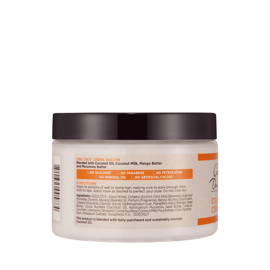 Carol's Daughter - Beurre améliorant l'hydratation (New Coco Crème Coil Enhancing Moisture Butter) - 340g - Carol's Daughter - Ethni Beauty Market