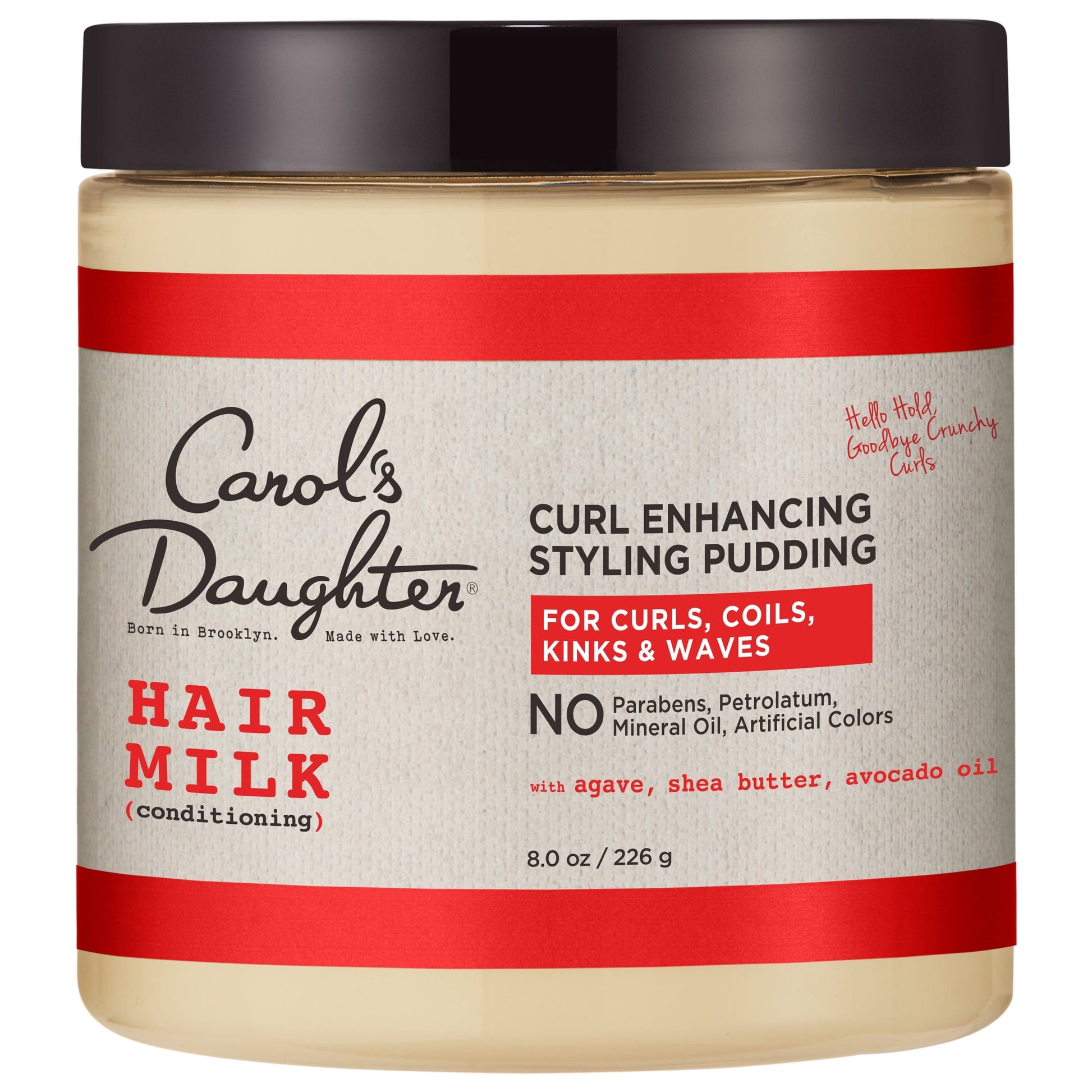 Carol's Daughter - Lait Capillaire Nourrissant Et Revitalisant Carol's Daughter "Styling Pudding 236ml - Carol's Daughter - Ethni Beauty Market
