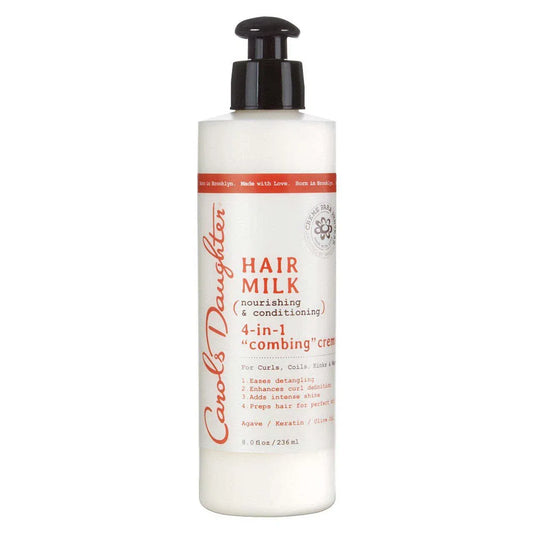 Carol's Daughter - Crème pour cheveux 4 En 1 (Hair Milk 4 in 1 Combing Creme) - 236ml - Carol's Daughter - Ethni Beauty Market