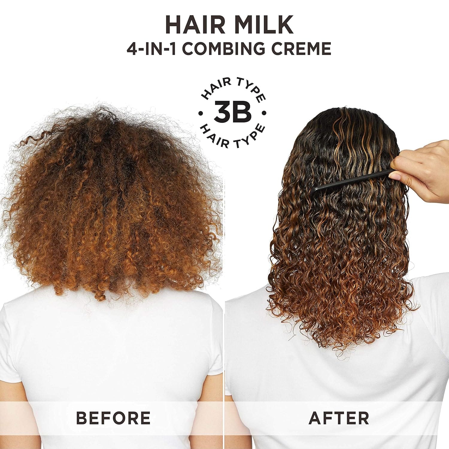 Carol's Daughter - Crème pour cheveux 4 En 1 (Hair Milk 4 in 1 Combing Creme) - 236ml - Carol's Daughter - Ethni Beauty Market